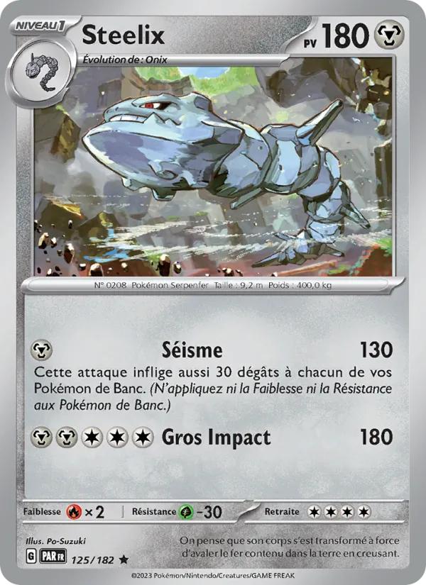 Steelix