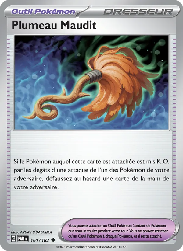 Plumeau Maudit