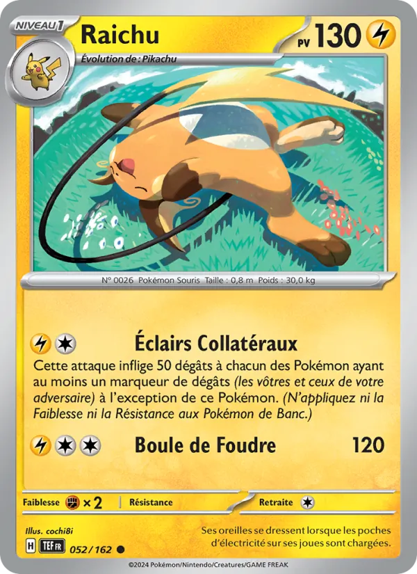 Raichu
