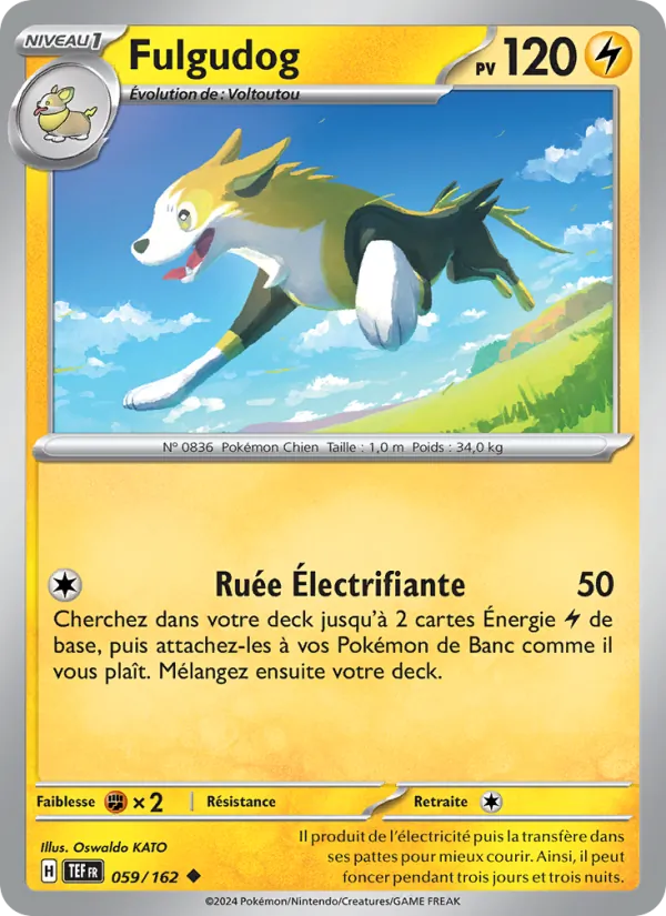 Fulgudog