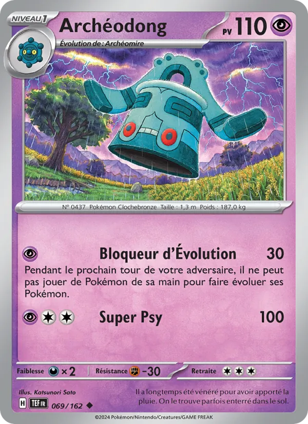 Archéodong