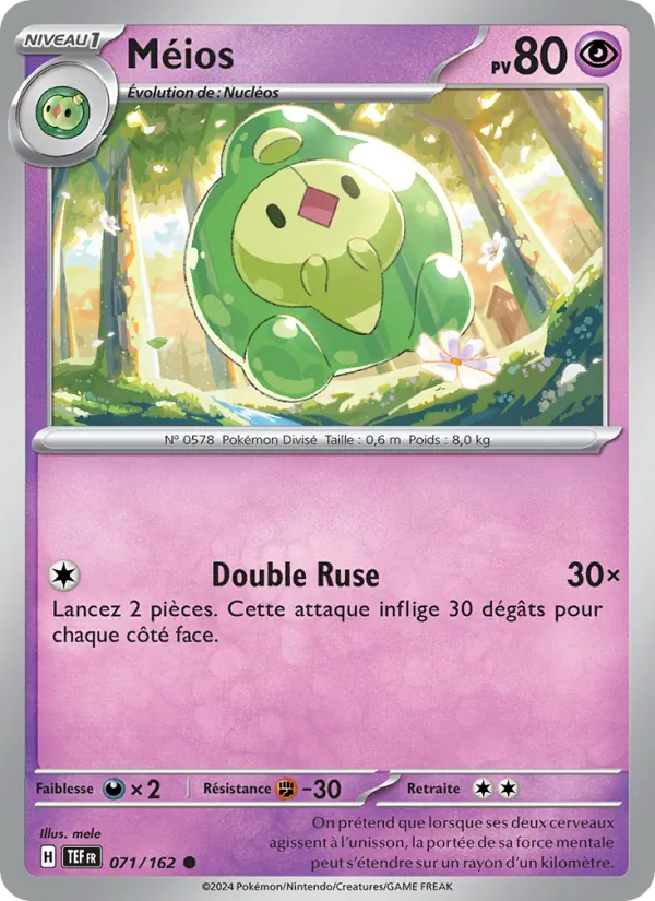 Méios