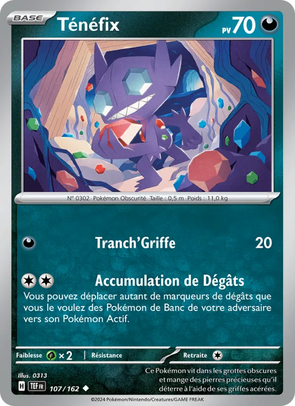 Ténéfix