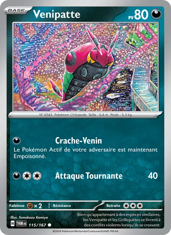 Venipatte