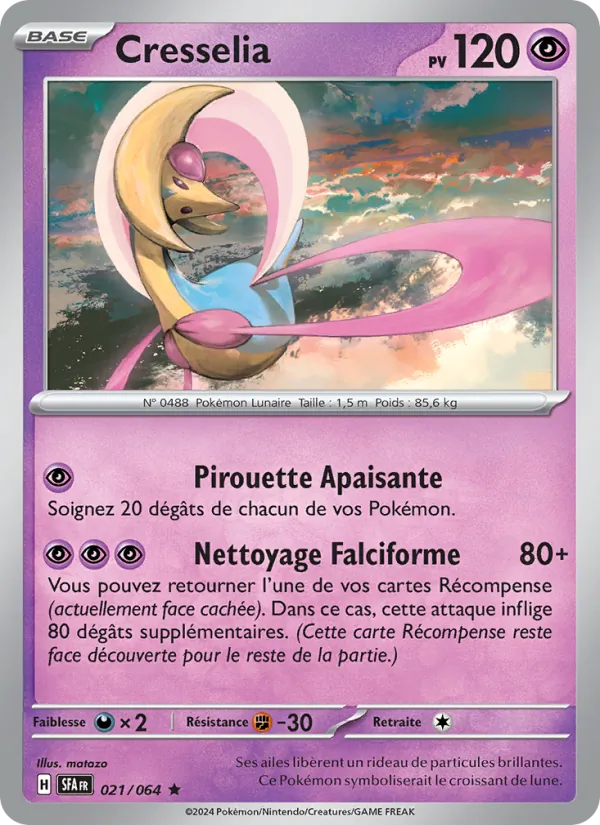 Cresselia