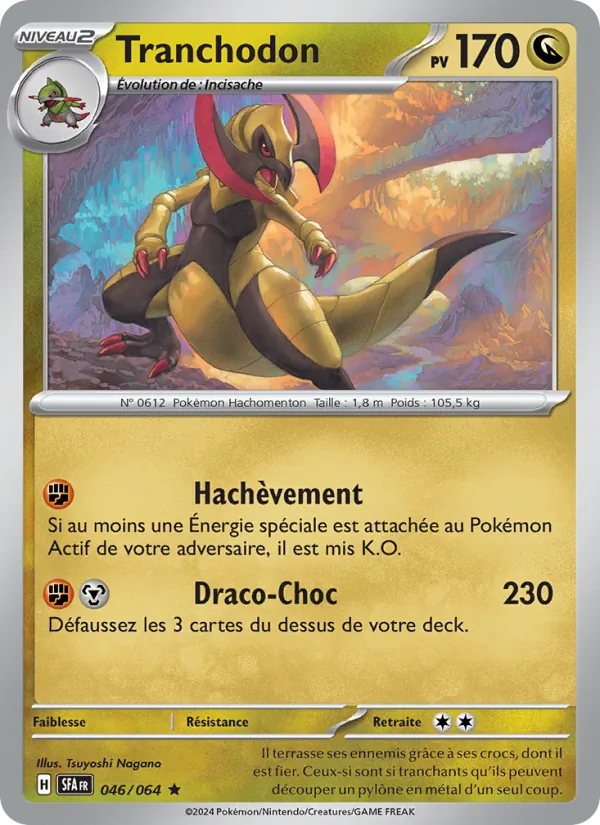 Tranchodon