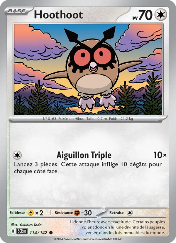 Hoothoot