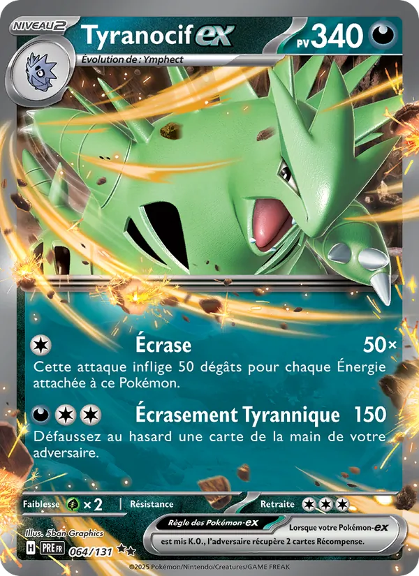 Tyranocif-ex