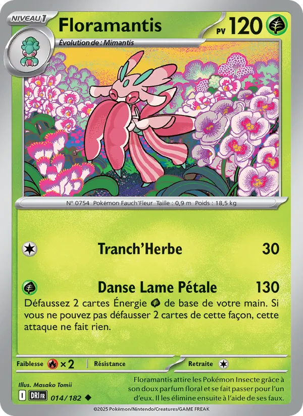 Floramantis