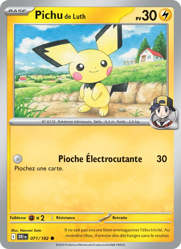 Pichu de Luth