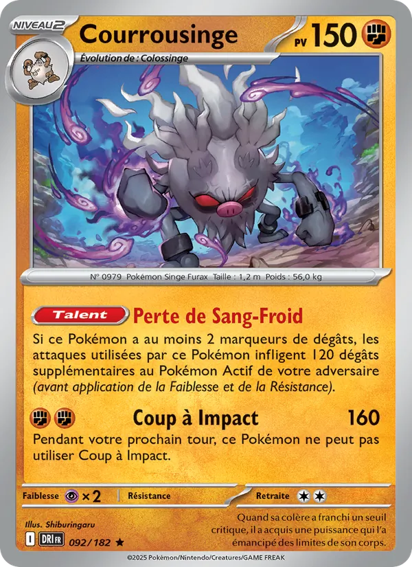 Courrousinge