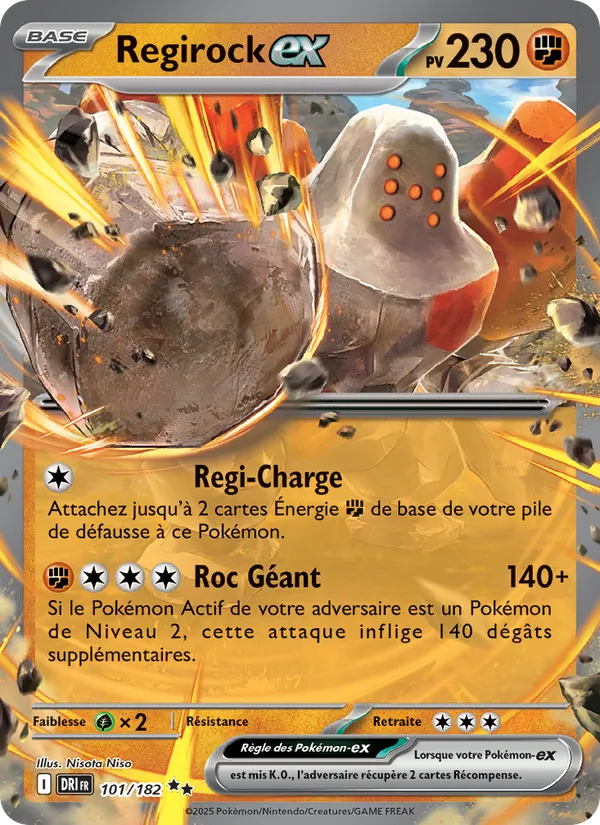 Regirock-ex