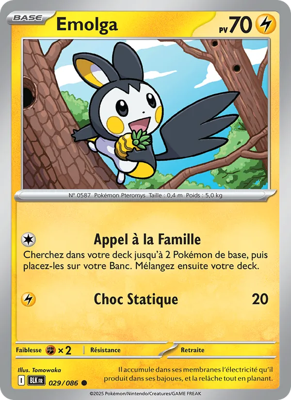 Emolga