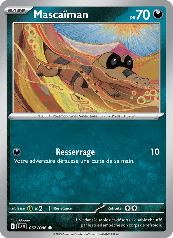 Mascaïman
