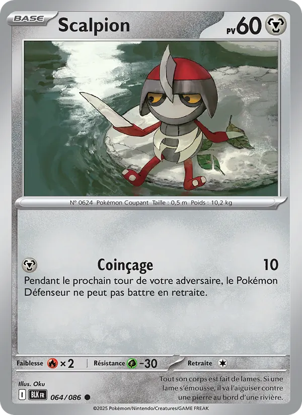 Scalpion