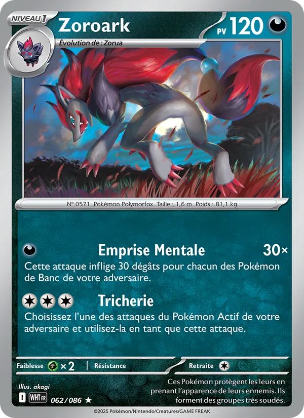 Zoroark