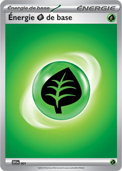 Énergie Plante