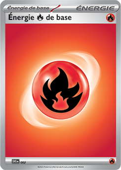 Énergie Feu