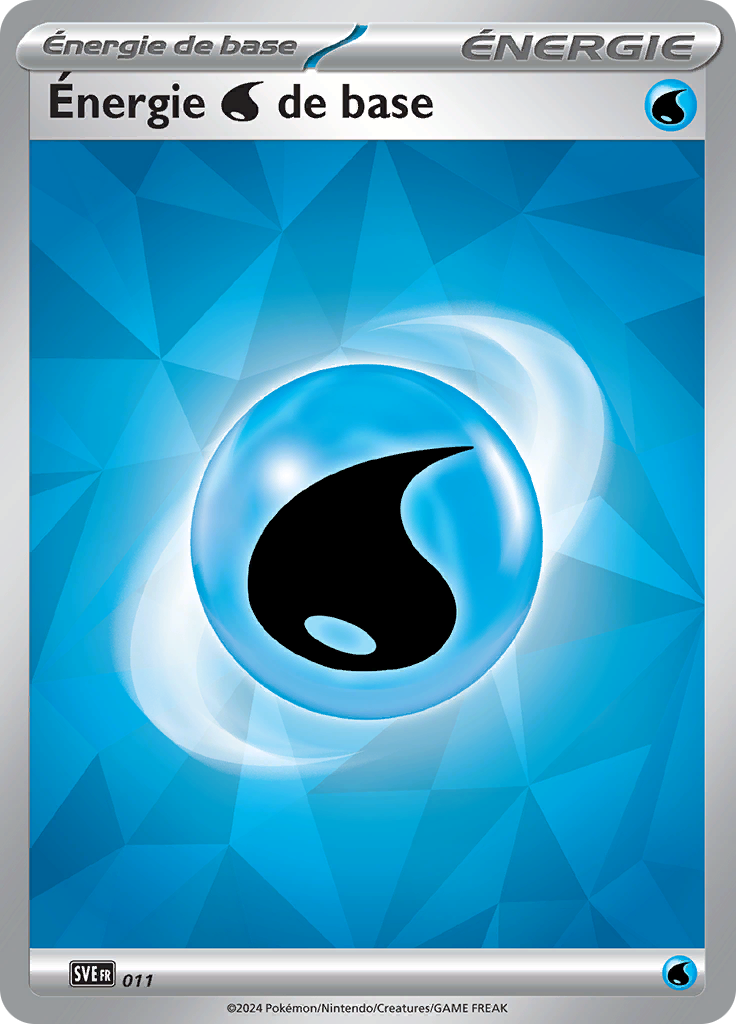 Énergie Eau