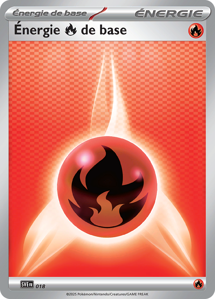 Énergie Feu