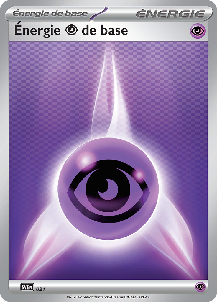 Énergie Psy