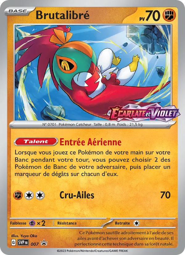 Brutalibré