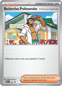 Recherches Professorales