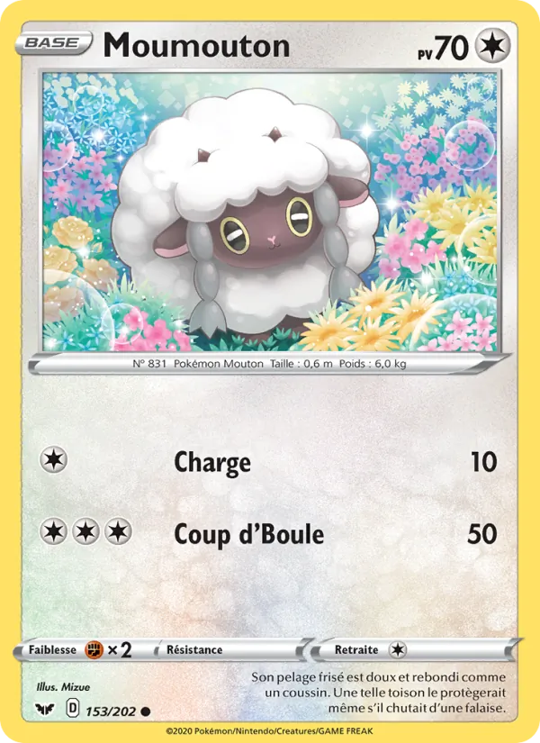 Moumouton