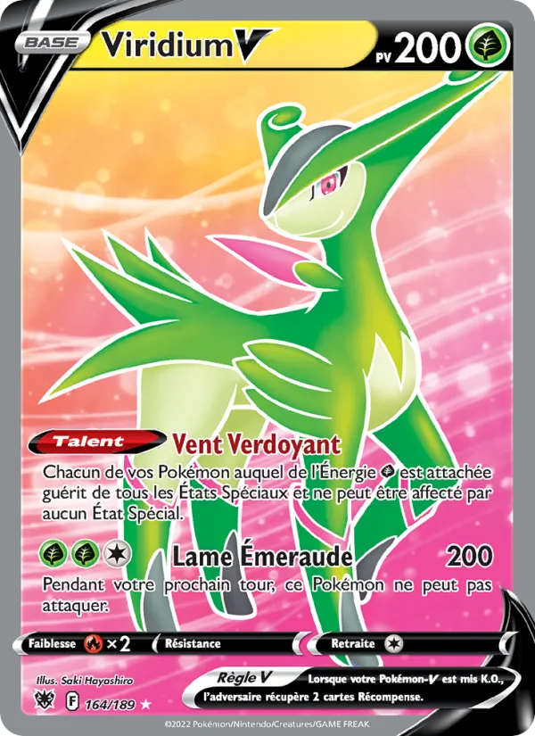 Viridium V