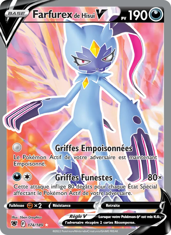 Farfurex de Hisui V