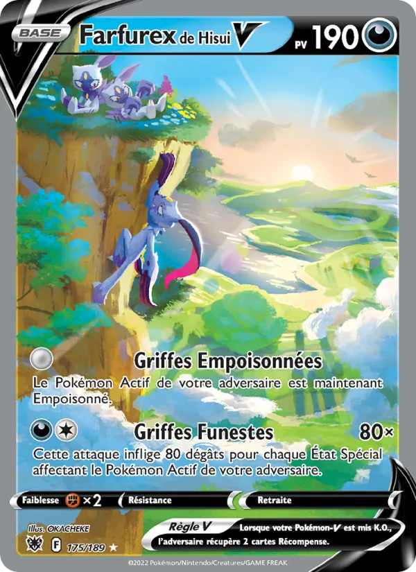 Farfurex de Hisui V