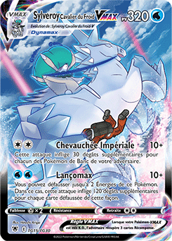 Sylveroy Cavalier du Froid VMAX