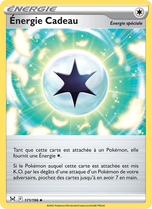 Énergie Cadeau