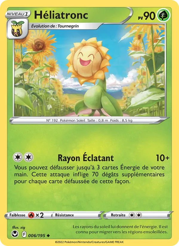 Héliatronc
