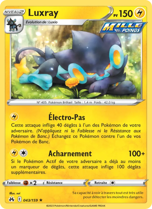Luxray