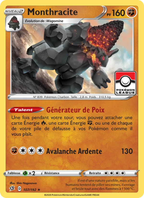 Monthracite