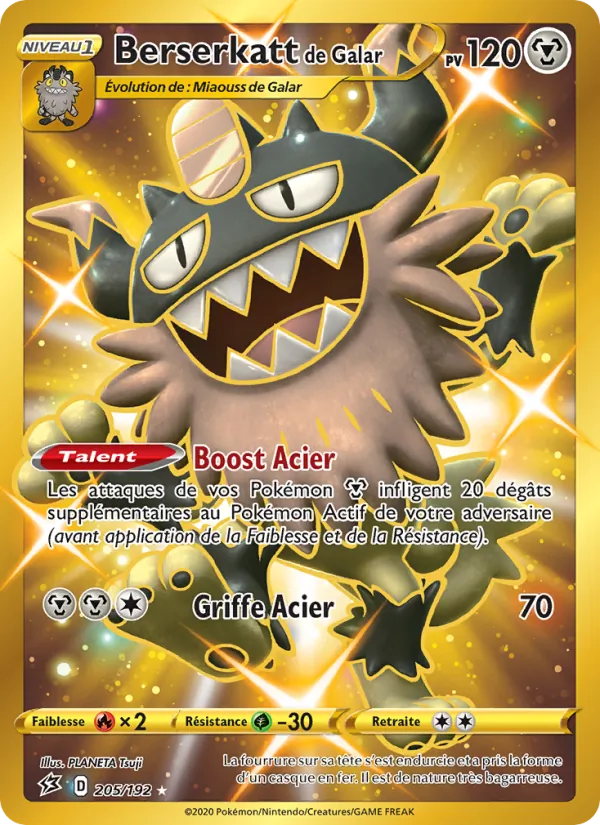 Berserkatt de Galar