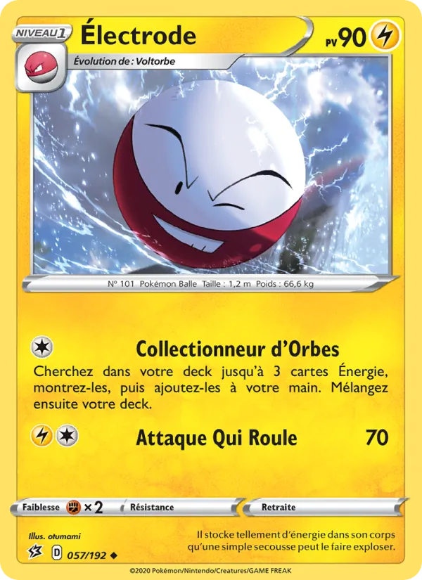 Électrode