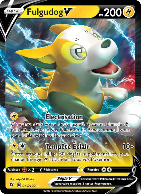 Fulgudog V