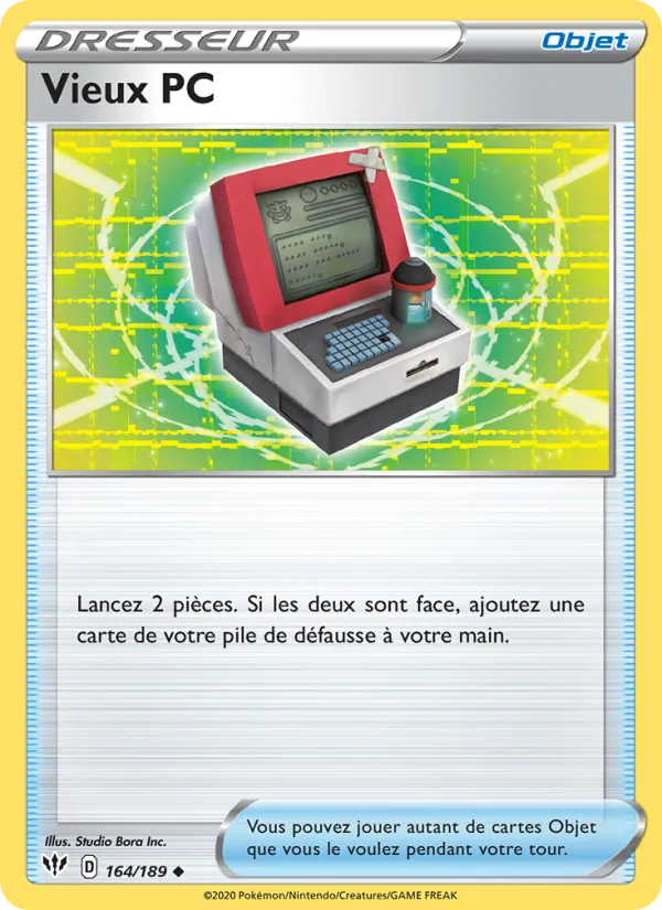 Vieux PC