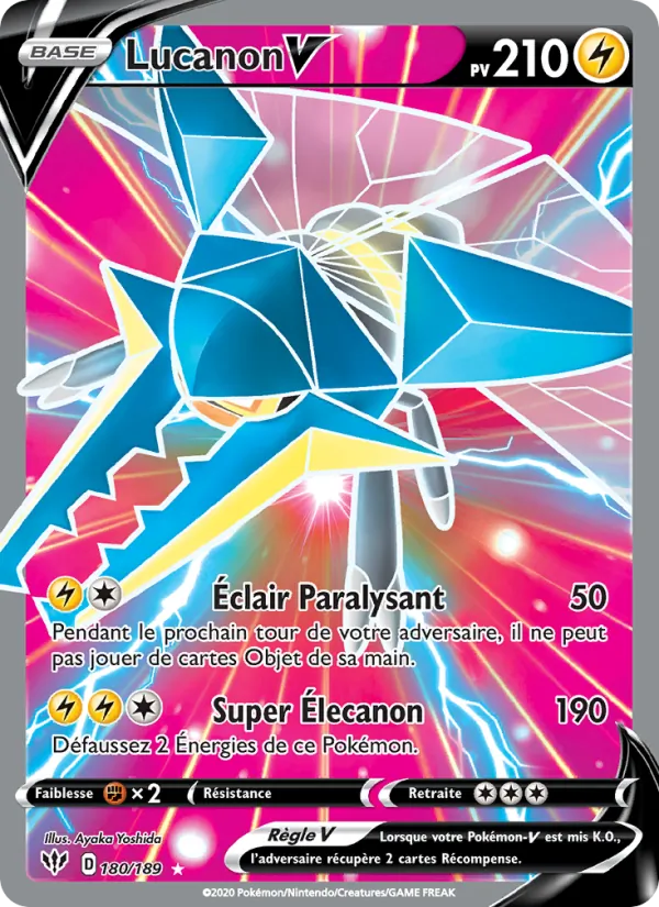 Lucanon V