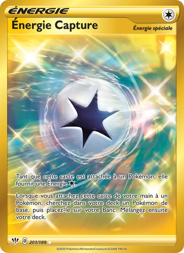 Énergie Capture