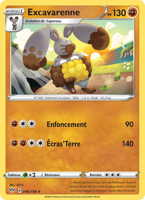 Excavarenne