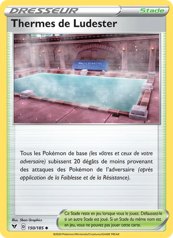 Thermes de Ludester