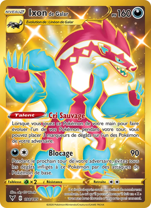 Ixon de Galar