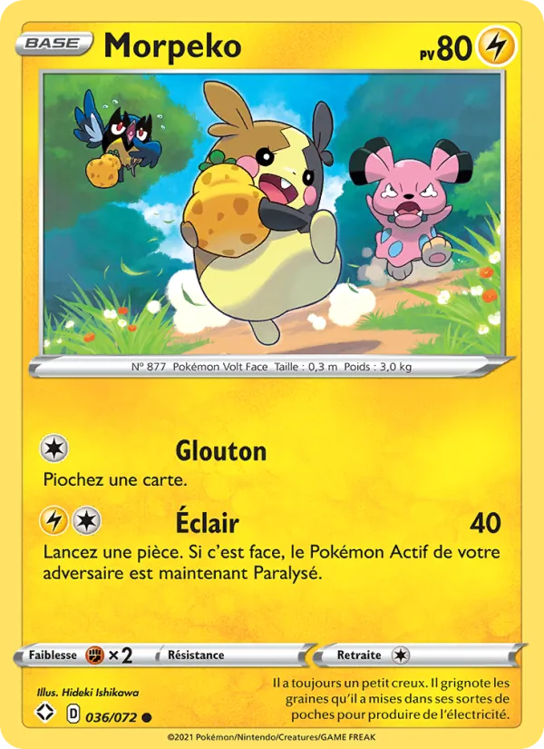 Morpeko