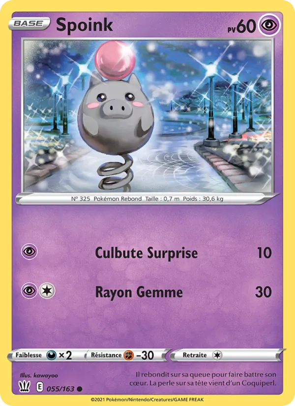 Spoink