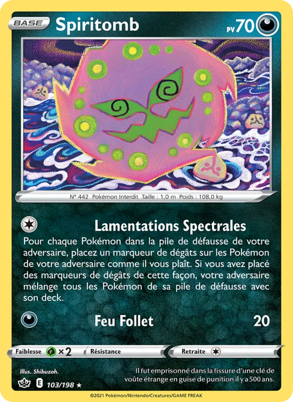 Spiritomb