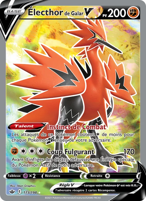 Électhor de Galar V