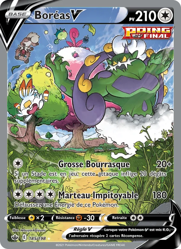 Boréas V